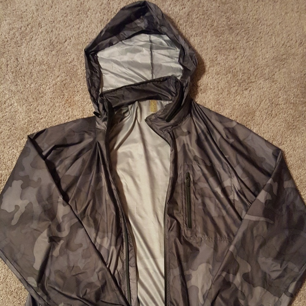 Xtension Jacket